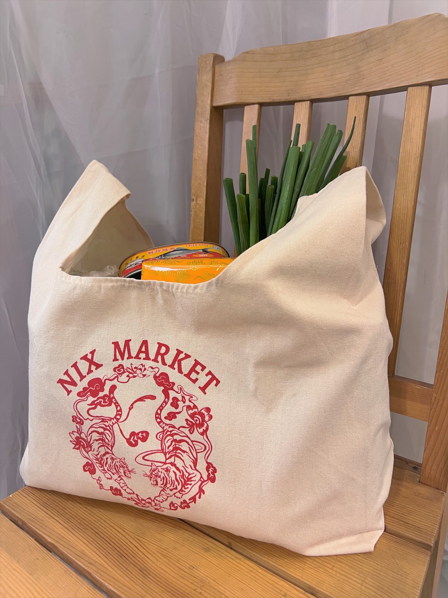 nix market tote